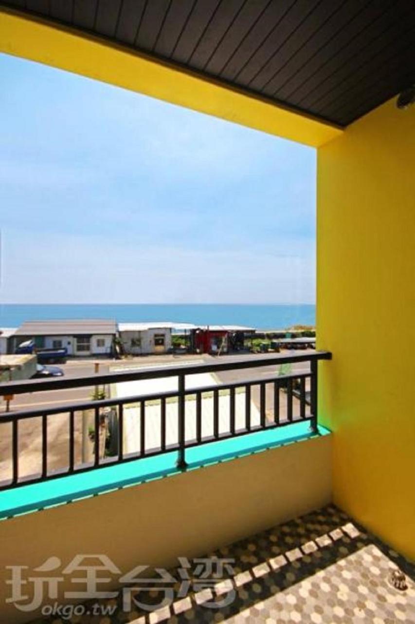 Taitung Sea Wall Homestay Luaran gambar